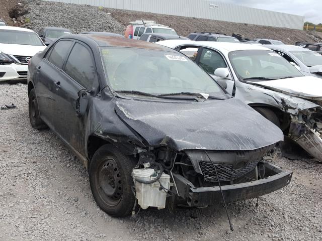 TOYOTA COROLLA BA 2010 1nxbu4eexaz241854