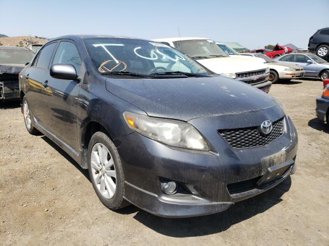 TOYOTA COROLLA BA 2010 1nxbu4eexaz242339