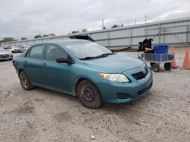 TOYOTA COROLLA BA 2010 1nxbu4eexaz242762