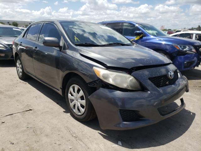 TOYOTA COROLLA BA 2010 1nxbu4eexaz243085