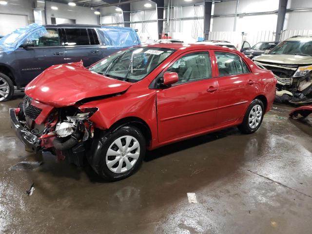 TOYOTA COROLLA 2010 1nxbu4eexaz243135