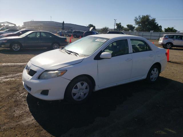 TOYOTA COROLLA 2010 1nxbu4eexaz243216