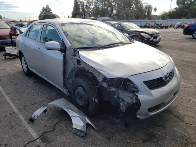 TOYOTA COROLLA BA 2010 1nxbu4eexaz243264