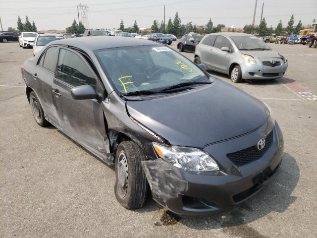 TOYOTA COROLLA BA 2010 1nxbu4eexaz243913