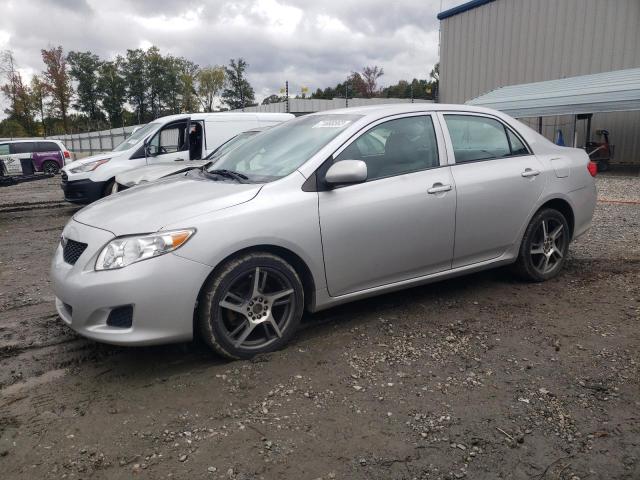 TOYOTA COROLLA 2010 1nxbu4eexaz245208