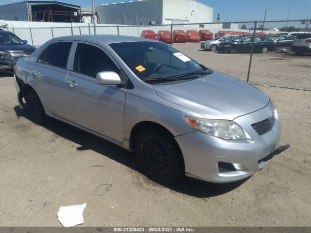 TOYOTA COROLLA 2010 1nxbu4eexaz247332