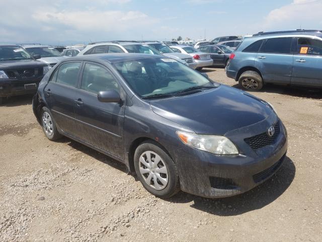 TOYOTA COROLLA BA 2010 1nxbu4eexaz247492