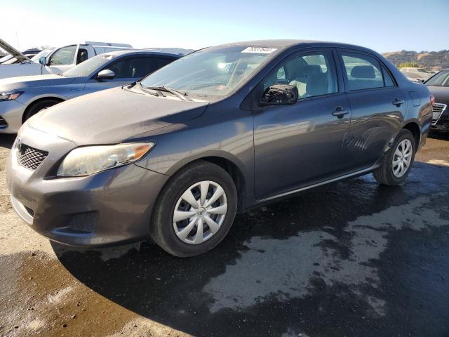 TOYOTA COROLLA BA 2010 1nxbu4eexaz248870