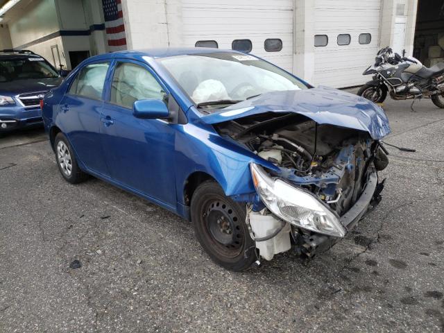 TOYOTA COROLLA BA 2010 1nxbu4eexaz249727