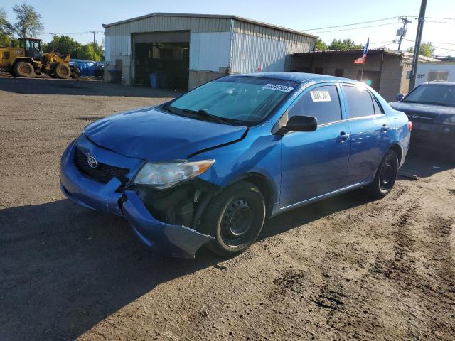 TOYOTA COROLLA BA 2010 1nxbu4eexaz250036