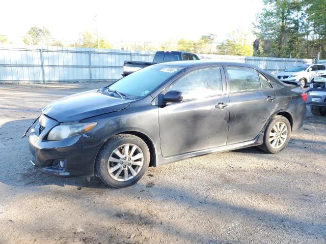 TOYOTA COROLLA BA 2010 1nxbu4eexaz251056