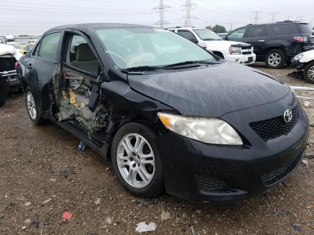 TOYOTA COROLLA BA 2010 1nxbu4eexaz251641