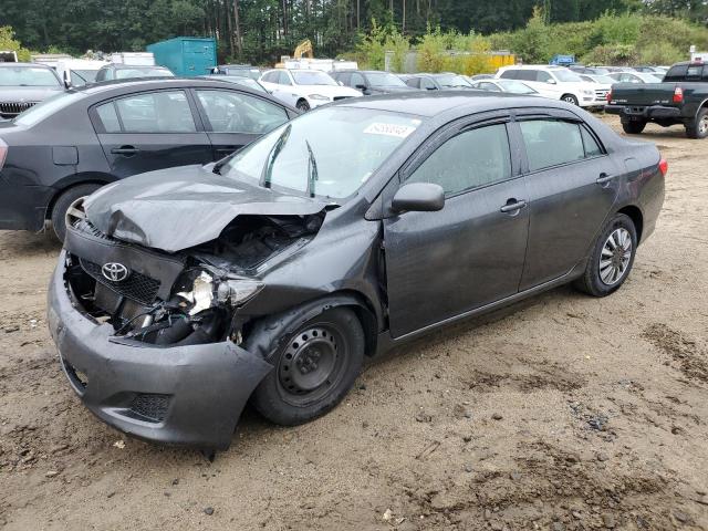 TOYOTA COROLLA BA 2010 1nxbu4eexaz252238