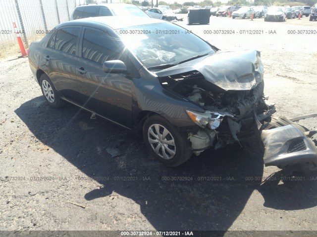 TOYOTA COROLLA 2010 1nxbu4eexaz252241