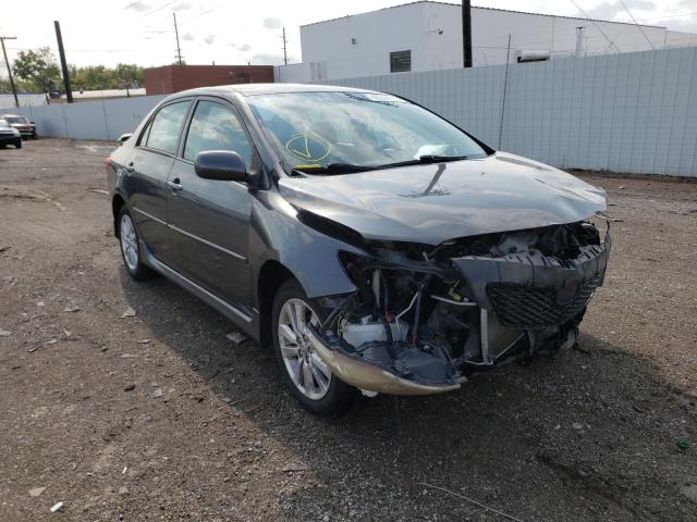 TOYOTA COROLLA BA 2010 1nxbu4eexaz252742