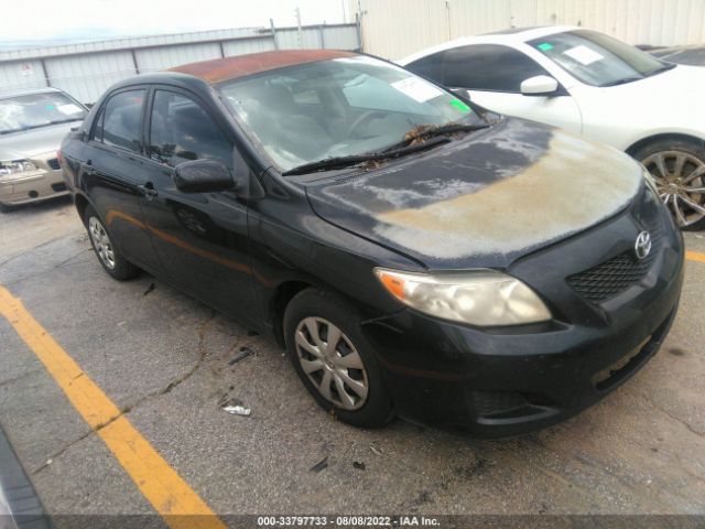 TOYOTA COROLLA 2010 1nxbu4eexaz256287