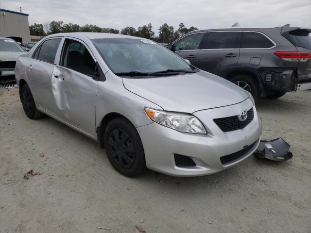 TOYOTA COROLLA BA 2010 1nxbu4eexaz256578