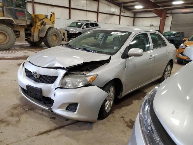 TOYOTA COROLLA BA 2010 1nxbu4eexaz256984