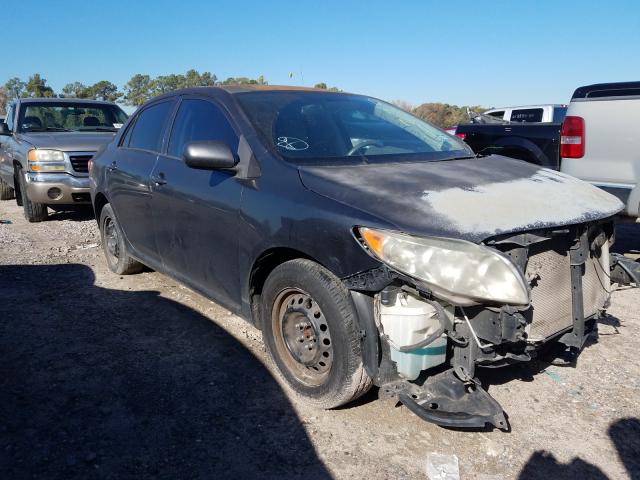 TOYOTA COROLLA BA 2010 1nxbu4eexaz258976