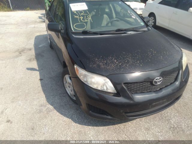 TOYOTA COROLLA 2010 1nxbu4eexaz259061