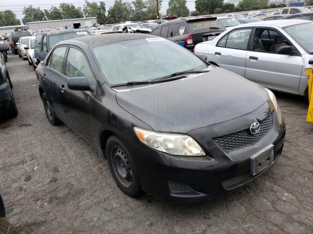 TOYOTA COROLLA BA 2010 1nxbu4eexaz259108