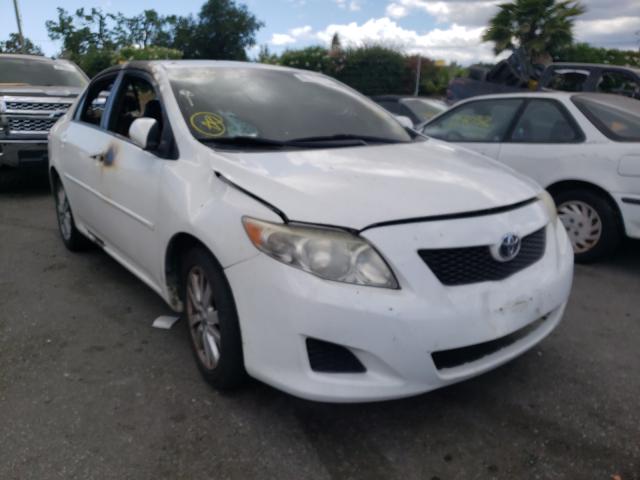 TOYOTA COROLLA BA 2010 1nxbu4eexaz259299