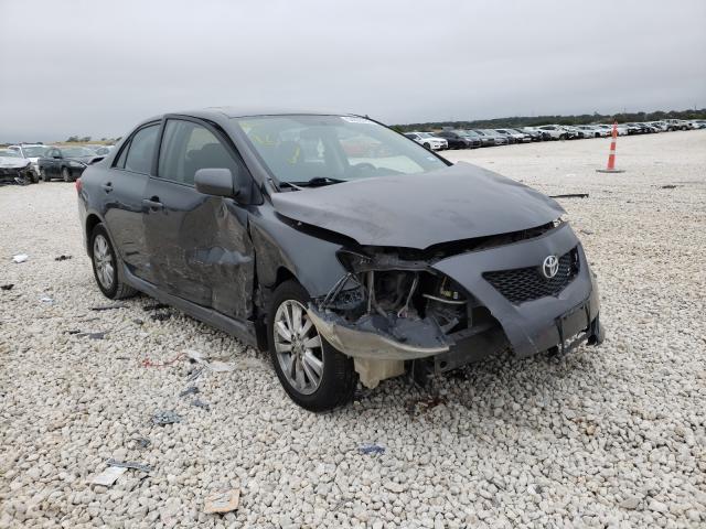 TOYOTA COROLLA BA 2010 1nxbu4eexaz259464