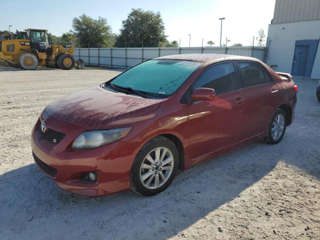 TOYOTA COROLLA 2010 1nxbu4eexaz263448