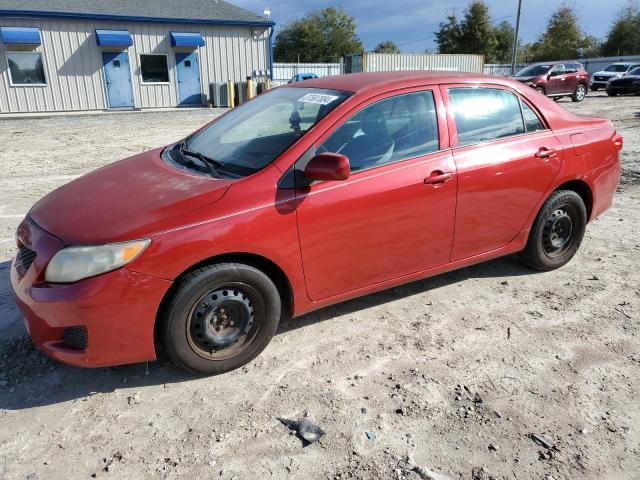 TOYOTA COROLLA 2010 1nxbu4eexaz263949