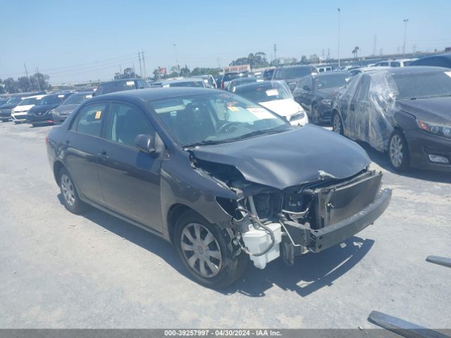 TOYOTA COROLLA 2010 1nxbu4eexaz263997