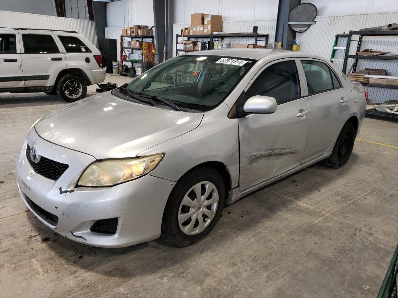 TOYOTA COROLLA 2010 1nxbu4eexaz264258