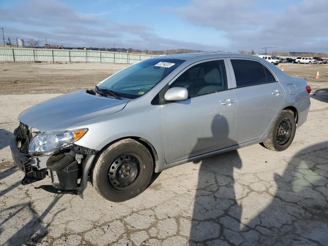 TOYOTA COROLLA BA 2010 1nxbu4eexaz264339