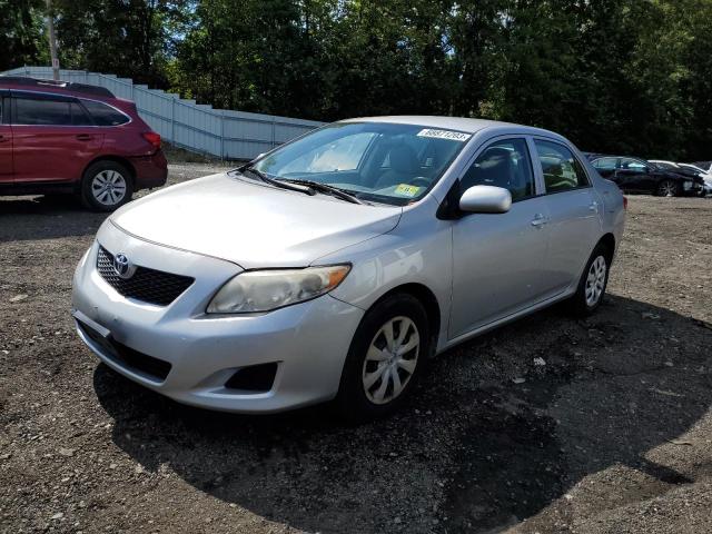 TOYOTA COROLLA BA 2010 1nxbu4eexaz264356