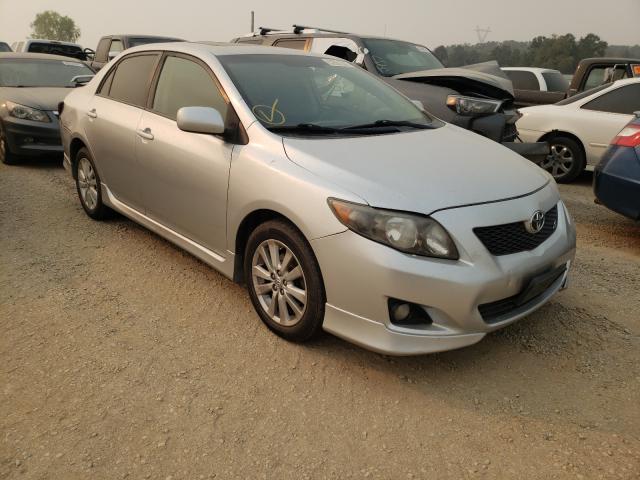 TOYOTA COROLLA BA 2010 1nxbu4eexaz265054