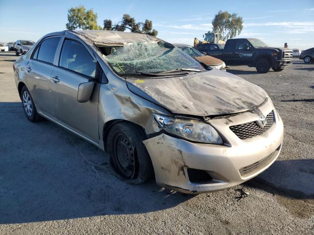 TOYOTA COROLLA BA 2010 1nxbu4eexaz265720