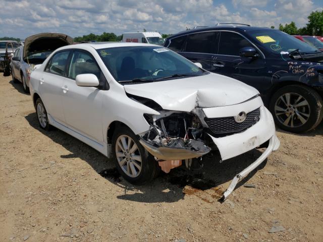 TOYOTA COROLLA BA 2010 1nxbu4eexaz265894