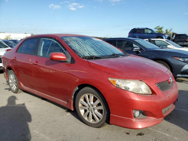 TOYOTA COROLLA BA 2010 1nxbu4eexaz266107