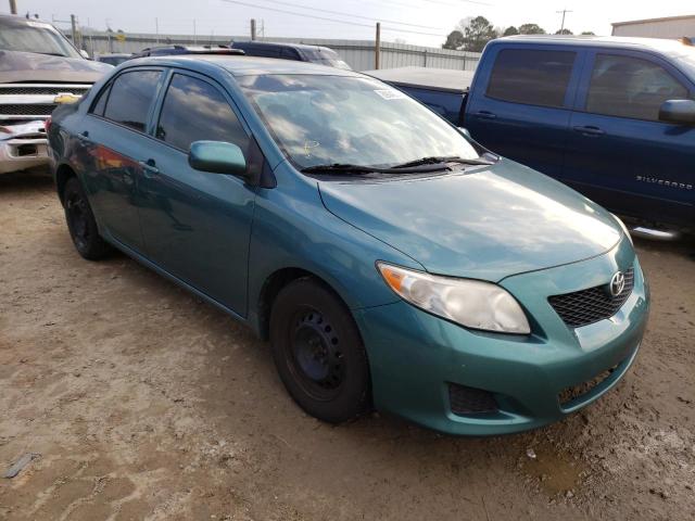 TOYOTA COROLLA 2010 1nxbu4eexaz266706