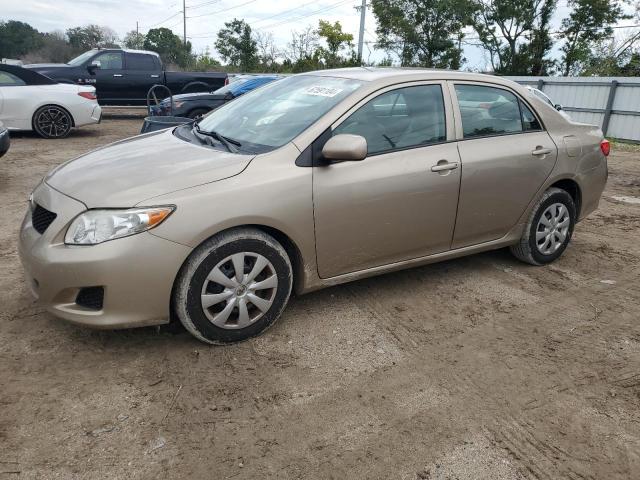 TOYOTA COROLLA BA 2010 1nxbu4eexaz268665