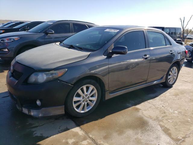 TOYOTA COROLLA 2010 1nxbu4eexaz269833