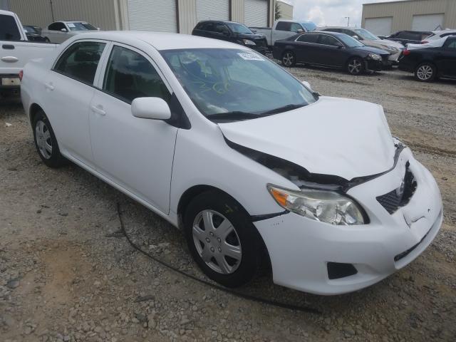 TOYOTA COROLLA BA 2010 1nxbu4eexaz270142