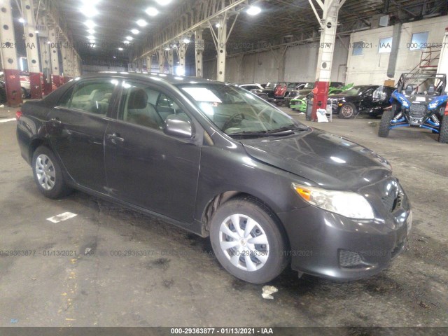 TOYOTA COROLLA 2010 1nxbu4eexaz270478