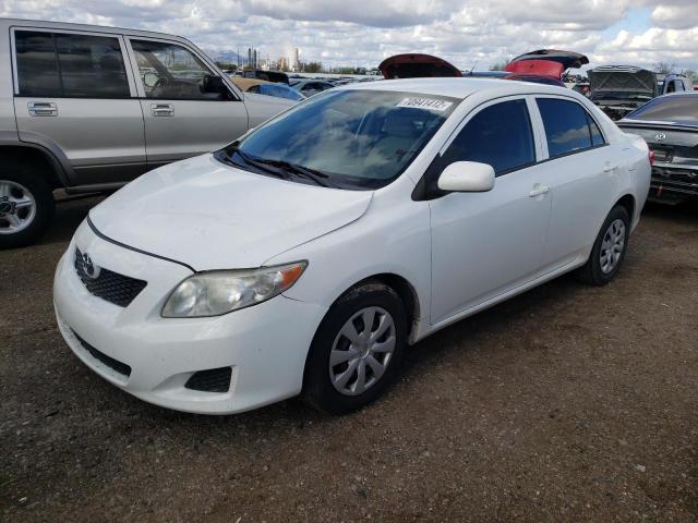 TOYOTA COROLLA BA 2010 1nxbu4eexaz272022