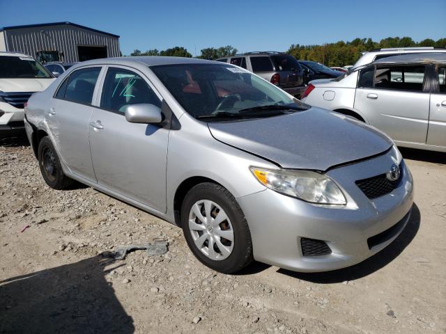 TOYOTA COROLLA BA 2010 1nxbu4eexaz272246