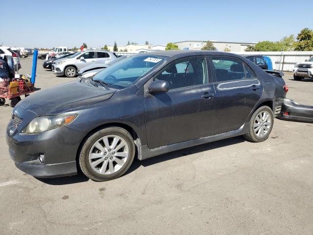 TOYOTA COROLLA BA 2010 1nxbu4eexaz272960