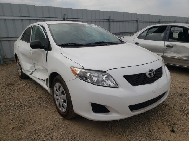 TOYOTA COROLLA BA 2010 1nxbu4eexaz274014