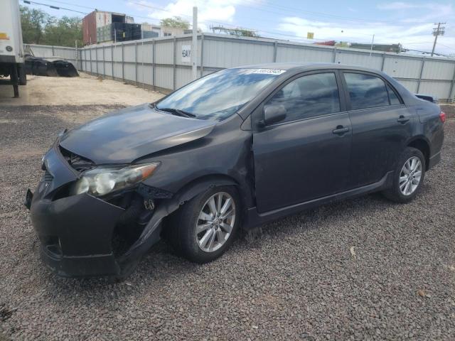 TOYOTA COROLLA 2010 1nxbu4eexaz274434