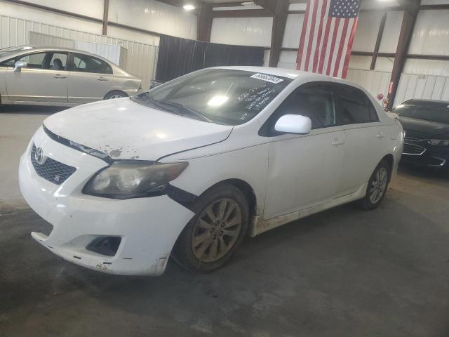 TOYOTA COROLLA 2010 1nxbu4eexaz274479