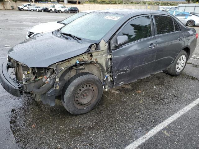 TOYOTA COROLLA BA 2010 1nxbu4eexaz275373