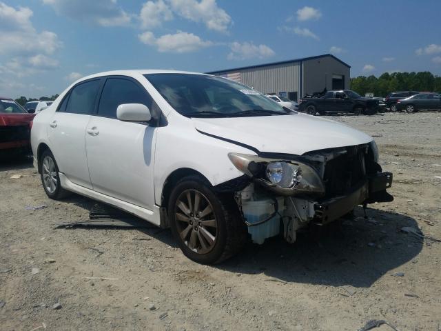 TOYOTA COROLLA BA 2010 1nxbu4eexaz277026